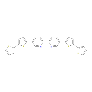 2,2'-Bipyridine, 5,5'-bis([2,2'-bithiophen]-5-yl)-