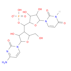 Cytidylyl-(3'→5')-尿苷