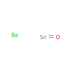 Barium tin oxide