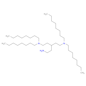 3-(2-氨基乙基)-N1,N1,N5,N5-四酸-1,5-戊二胺