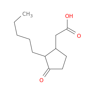 2-(2-丁基-4-氧代氯戊基)乙酸