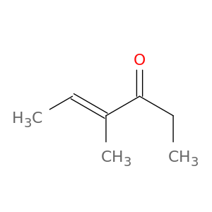 4-Hexen-3-one, 4-methyl-, (E)-