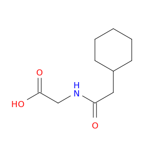 Glycine, N-(cyclohexylacetyl)-