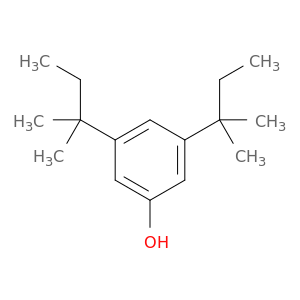 3,5-bis(1,1-dimethylpropyl)phenol