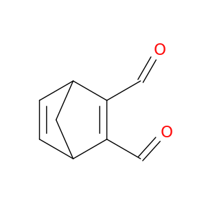 Bicyclo[2.2.1]hepta-2,5-diene-2,3-dicarboxaldehyde