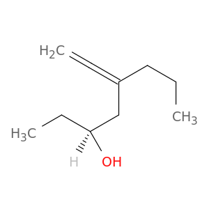 3-Octanol, 5-ethenylidene-, (3S)-