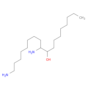 9-Octadecanol, 10,18-diamino-
