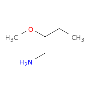 2-Methoxy-butylamine
