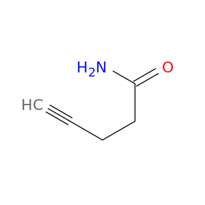 4-戊炔酰胺