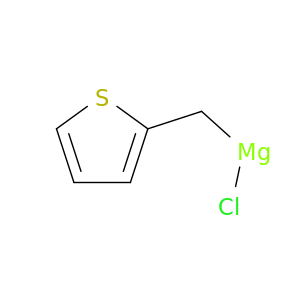 Magnesium, chloro(2-thienylmethyl)-
