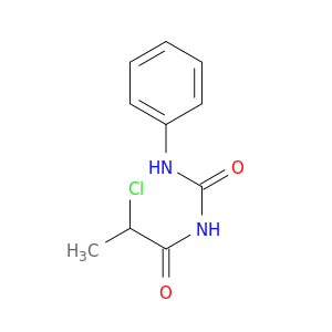 3-(2-Chloropropanoyl)-1-phenylurea