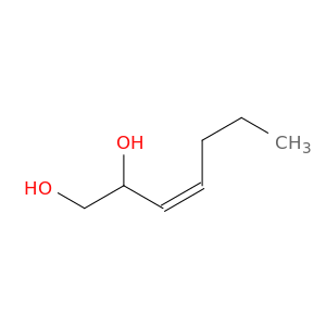 3-Heptene-1,2-diol, (Z)-