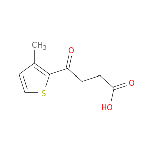 4-(3-METHYL-2-THIENYL)-4-OXOBUTYRIC ACID