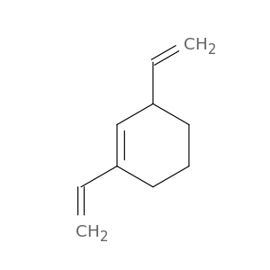 Cyclohexene, 1,3-diethenyl-