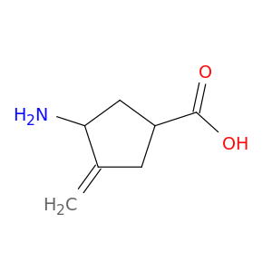 Cyclopentanecarboxylicacid, 3-amino-4-methylene-
