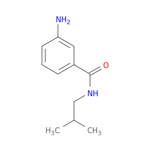 3-AMINO-N-ISOBUTYLBENZAMIDE