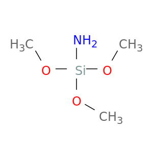 Silanamine, 1,1,1-trimethoxy-