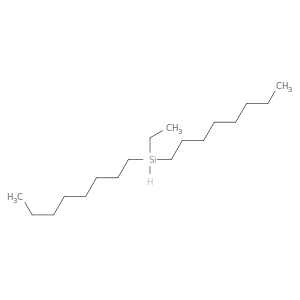 Silane, ethyldioctyl-