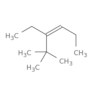 3-Hexene, 3-ethyl-2,2-dimethyl-, (Z)-