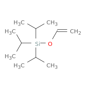Silane, (ethenyloxy)tris(1-methylethyl)-