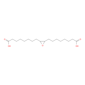 2,3-Oxiranedioctanoic acid