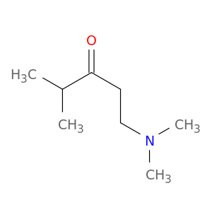 1-(二甲氨基)-4-甲基-3-戊酮