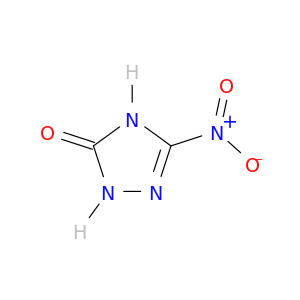 1,2-二氢-5-NITRO-3H-1,2,4-TriZOL-3-one