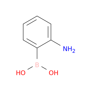 Boronic acid, (aminophenyl)-