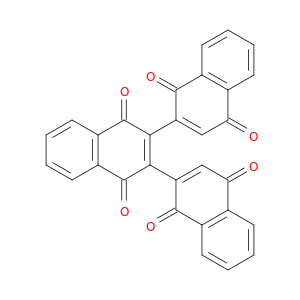 [2,2':3',2''-Ternaphthalene]-1,1',1'',4,4',4''-hexone