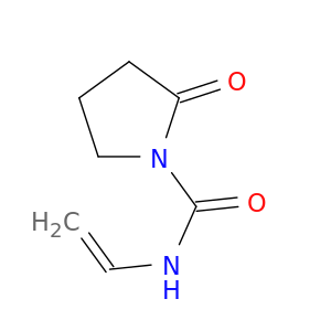 N-乙烯基-2-氧代-1-吡咯烷烃羧酰胺