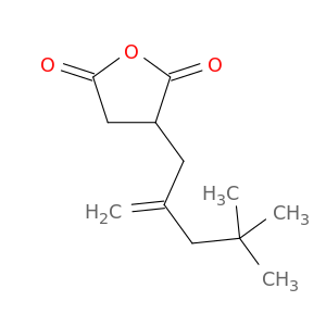 2,5-Furandione,3-(4,4-dimethyl-2-methylenepentyl)dihydro-