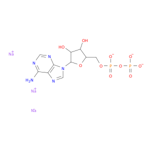 腺苷5'-(三氢糖磷酸盐),钠盐(1：3)