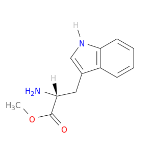 (R)-2-氨基-3-(1H-吲哚-3-基)丙酸甲酯