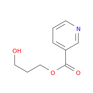 3-羟丙基烟酸酯