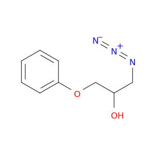 2-Propanol, 1-azido-3-phenoxy-