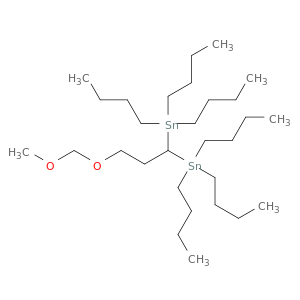 1,1-BIS(TRIBUTYLSTANNYL)-3-[(METHOXYMETHYL)OXY]PROPANE