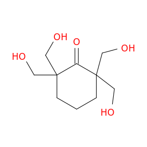 2,2,6,6-tetrakis(hydroxymethyl)cyclohexanone