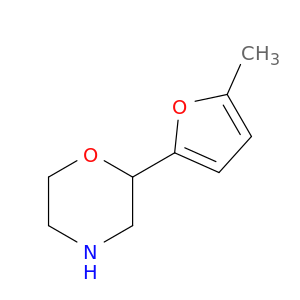2-(5-Methylfuran-2-yl)morpholine