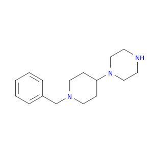 Piperazine, 1-[1-(phenylmethyl)-4-piperidinyl]-