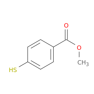 4-巯基苯甲酸甲酯
