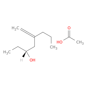 3-Octanol, 5-ethenylidene-, acetate, (3R)-