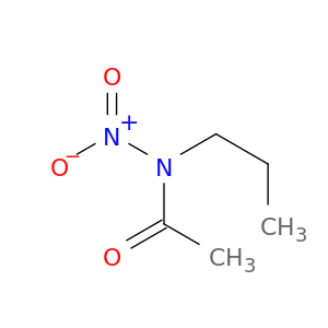 Acetamide, N-nitro-N-propyl-