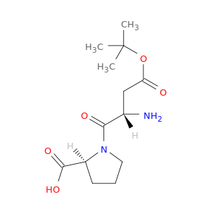 t-Butyl-L-aspartyl-L-proline