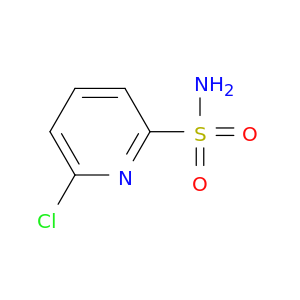 6-chloropyridine-2-sulfonamide