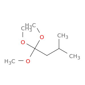 Butane,1,1,1-trimethoxy-3-methyl-
