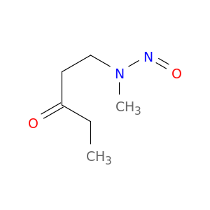 3-Pentanone,1-(methylnitrosoamino)-