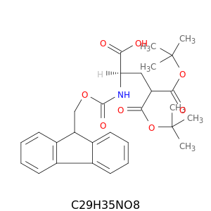 1,1-双(1,1-二甲基乙基)(3R)-3-[[(9H-氟-9-基甲氧基)羰基]氨基]-1,1,3-丙炔酸酯