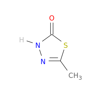 5-甲基-1,3,4-噻二唑-2(3H)-酮