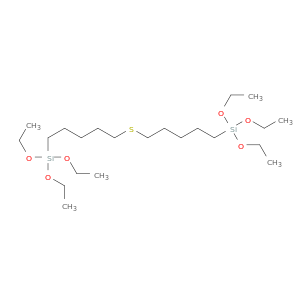 3,17-Dioxa-10-thia-4,16-disilanonadecane, 4,4,16,16-tetraethoxy-