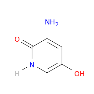 3-氨基吡啶-2,5-二醇